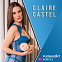 Мужской мастурбатор со звездой взрослого кино Claire Castel