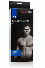 Эротический набор His Enlargement Kit для мужчин, 19 см