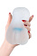 Мастурбатор реалистичный Toyfa Juicy Pussy Hot Crystal