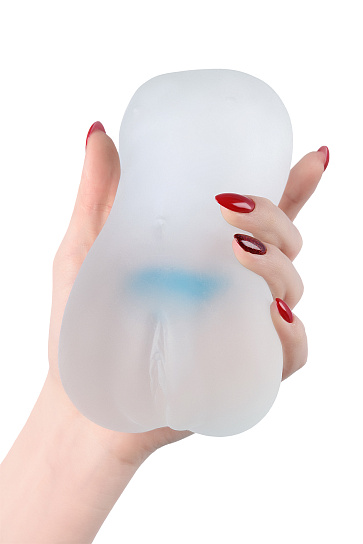 Мастурбатор реалистичный Toyfa Juicy Pussy Hot Crystal