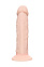 Фаллоимитатор RealStick Silicone Tom H, 15 см