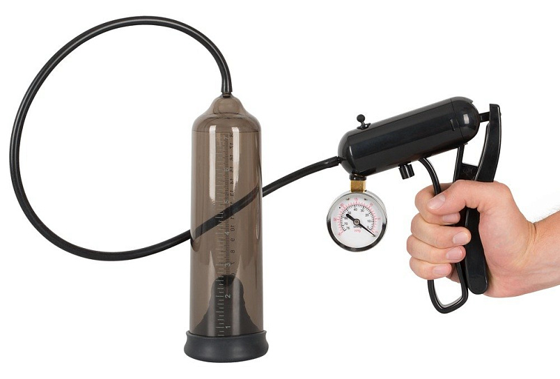 Помпа для пениса ОРИОН, 20 см