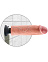 Вибратор King Cock 10 Vibrating Cock Flesh без мошонки 22,9 см Вибратор King Cock 10 Vibrating Cock Flesh без мошонки 22,9 см