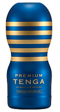 Мастурбатор с вакуумом Tenga Original Vacuum Cup Premium