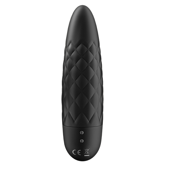 Вибропуля Satisfyer Ultra Power Bullet 5, черная