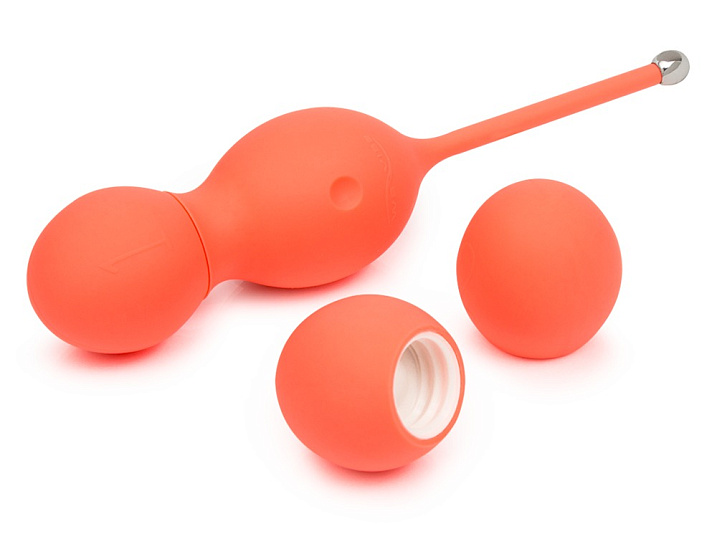 Инновационный тренажер Кегеля We-Vibe Bloom для смартфона