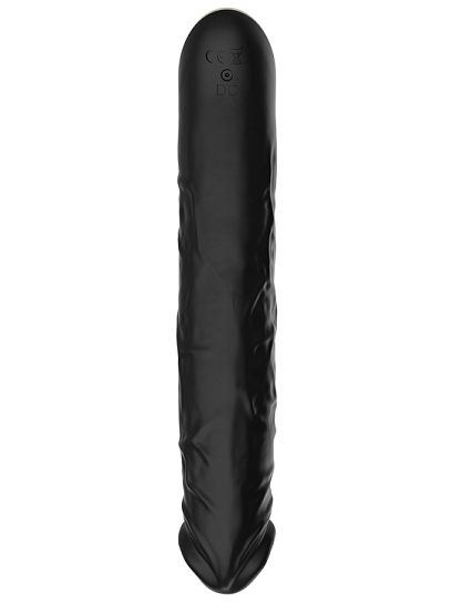 Вибратор Terry с четко выраженной головкой