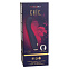 Мощный вибромассажер CHIC PEONY, 20 см