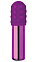 Люксовый мини-вибратор Le Wand Bullet, вишневый