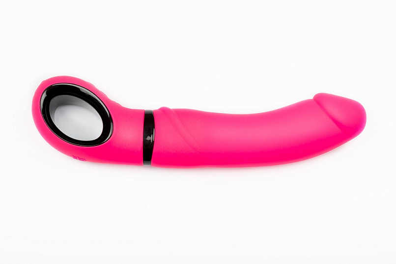 Вибратор-реалистик Gjack, 22 см