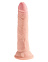 Фаллоимитатор King Cock Plus Triple Density реалистичный 17,8 см Фаллоимитатор King Cock Plus Triple Density реалистичный 17,8 см