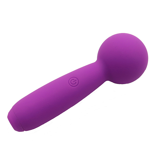 Массажер CNT Pleasure Wand, фиолетовый