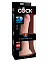 Фаллоимитатор с тройной плотностью на присоске King Cock Plus 8 Triple 21,6 см Фаллоимитатор с тройной плотностью на присоске King Cock Plus 8 Triple 21,6 см