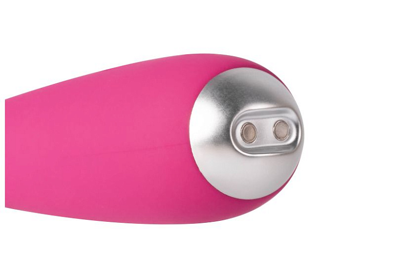 Вибромассажер для зоны G Svakom Iris Clitoral