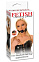 Кляп Ultra Breathable Ball Gag Deluxe на ремешках