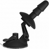 Присоска для насадок Suction Cup Plug с регулируемым углом наклона