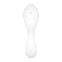 Вакуумно-волновой вибратор Satisfyer Curvy Trinity 5, белый