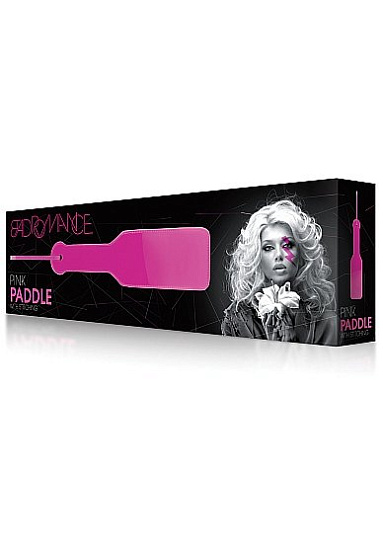 Розовая шлёпалка PADDLE