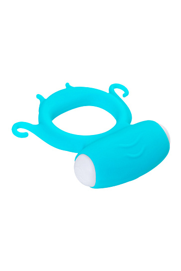 Эрекционное кольцо с вибрацией A-Toys by Toyfa Sair