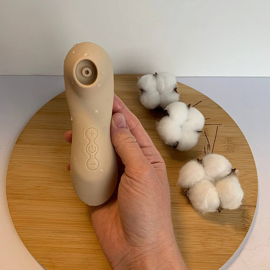 Вакуумно-волновой стимулятор клитора Magic Vibe Air Pulse