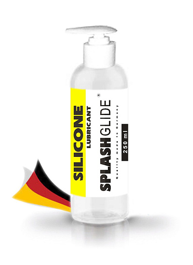 Классический любрикант на силиконовой основе SplashGlide Silicone, 250 мл