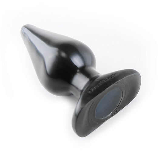 Анальная пробка Classic Butt Plug Smooth Large 14,2 см
