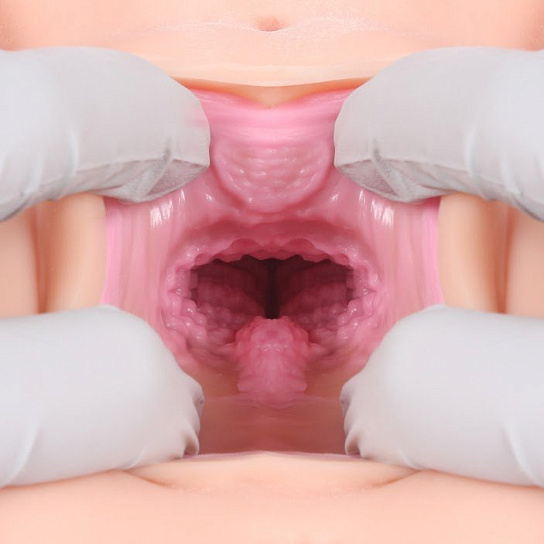 Анатомически реалистичная секс-кукла Victoria