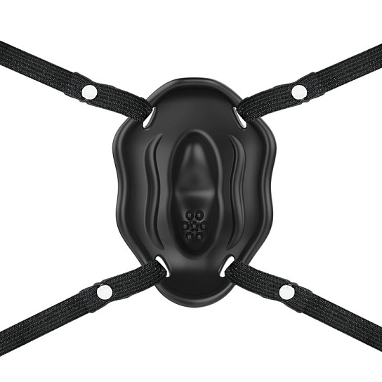 Вибро-бабочка на ремешках