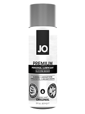 Шелковистая силиконовая смазка JO Premium Original, 60 мл