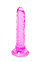 Фаллоимитатор Lola Games Intergalactic Orion, розовый, 14 см