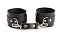 Оковы на ноги Lady's Arsenal Black