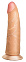 Реалистичный фаллос без мошонки Cock Next 68", 17,5 см