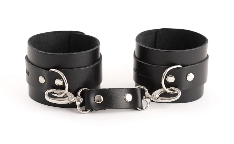 Оковы на ноги Lady's Arsenal Black