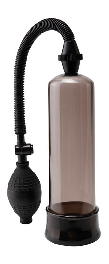 Вакуумная помпа для мужчин PIPEDREAM POWER, 19 см