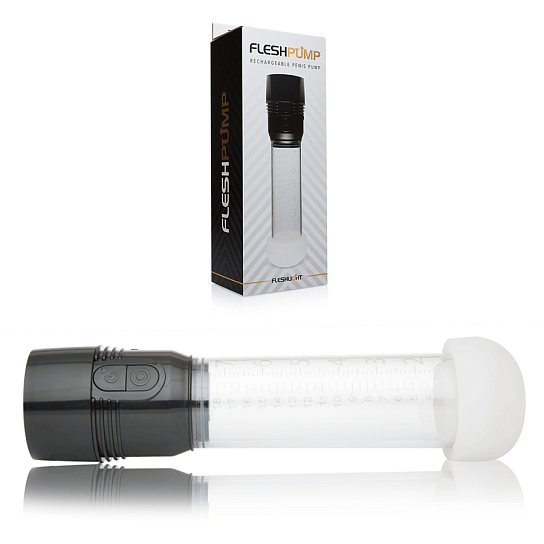 Автоматическая помпа Fleshpump, 20 см