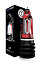 Гидропомпа Hydromax X20 с функцией поворота колбы, 13 см, красная
