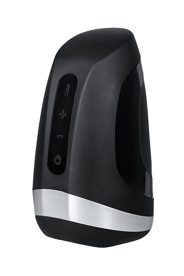Мастурбатор Satisfyer Men Heat vibration с регулировкой давления