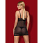 Прозрачная женская сорочка WONDERIA CHEMISE Obsessive, S/M