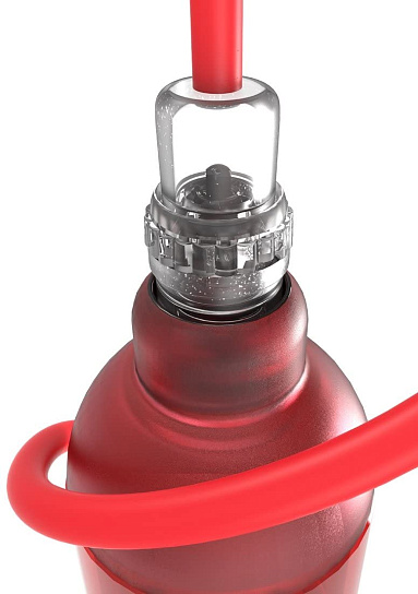 Гидропомпа HYDROMAX X50, 25 см, красная