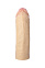 Анатомическая насадка с головкой RealStick 18,5 см