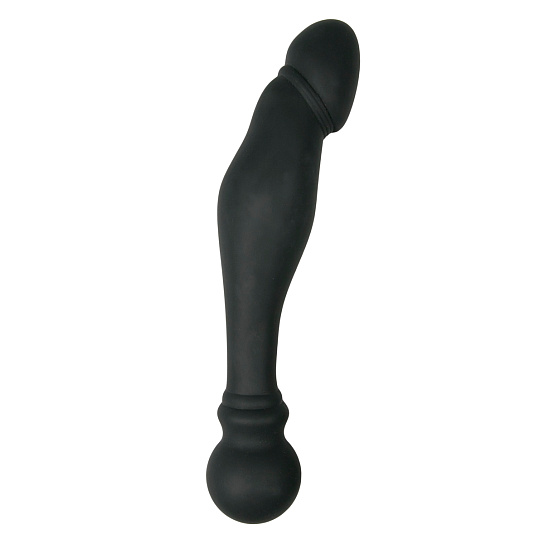Оригинальный анальный стимулятор Easytoys, 21 см
