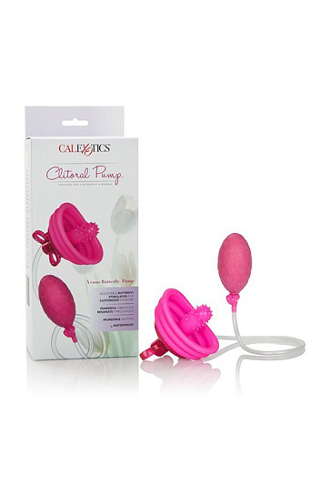 Проникающая женская помпа VENUS BUTTERFLY