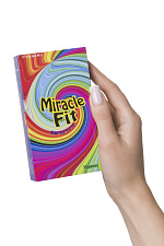 Презервативы из латекса Sagami Miracle Fit, 10 шт