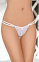 Оригинальные кружевные трусики SoftLine, M/L