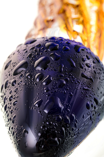 Двусторонний фаллоимитатор DILDO, 19 см