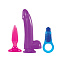 Набор из трех предметов Jelly Rancher Couples Kit Multicolor