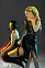 Плетка PARTY HARD FLING
