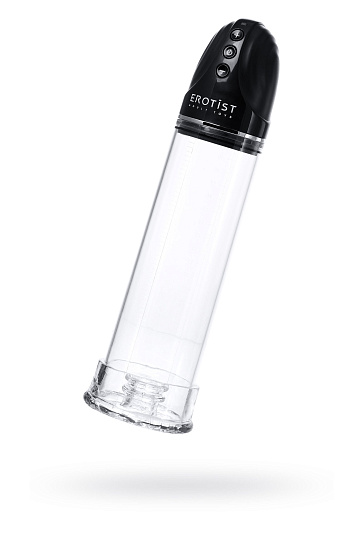 Помпа для увеличения члена ЭРОТИСТ, 21 см
