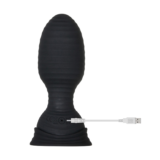 Вибропробка с функцией увеличения и пультом ДУ Zero Tolerance SHAPE SHIFTER