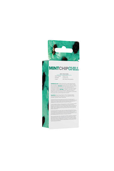 Гель - стимулятор со вкусом мятного шоколада JO Mint, 10 мл
